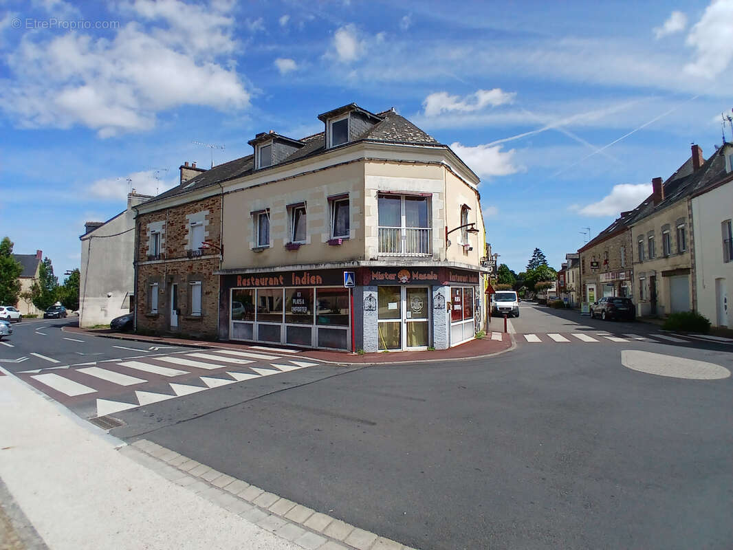 Maison à AVESSAC