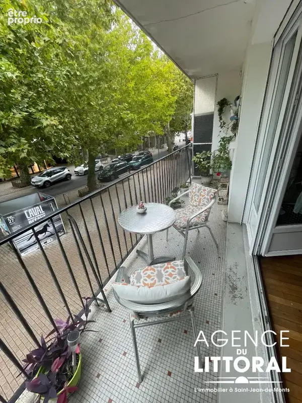 Appartement à SAINT-JEAN-DE-MONTS