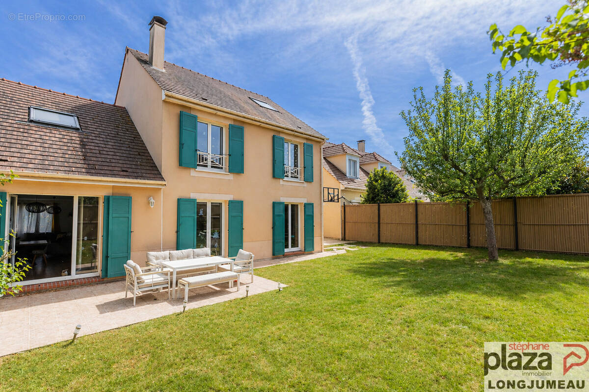 Maison à LONGJUMEAU