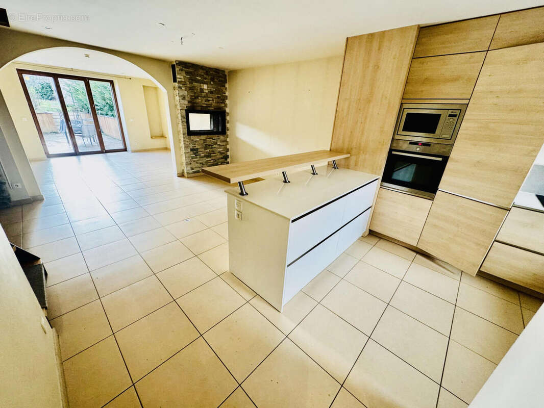 cuisine (1) - Appartement à VIRY