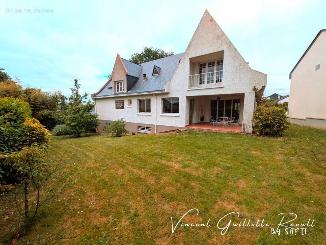 Photo 1 - Maison à ORVAULT