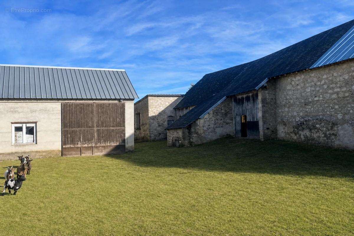 Maison à BIOLLET