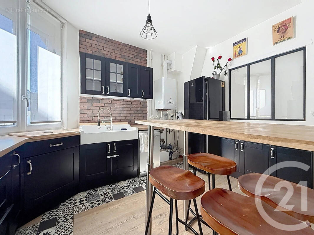 Appartement à REIMS