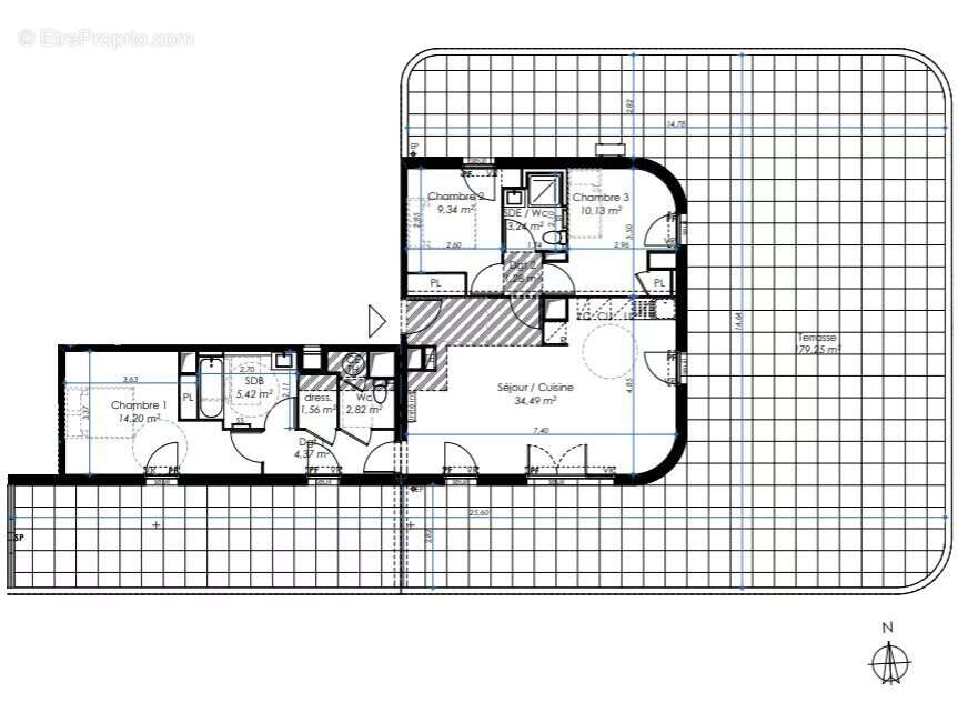 Appartement à LA SEYNE-SUR-MER