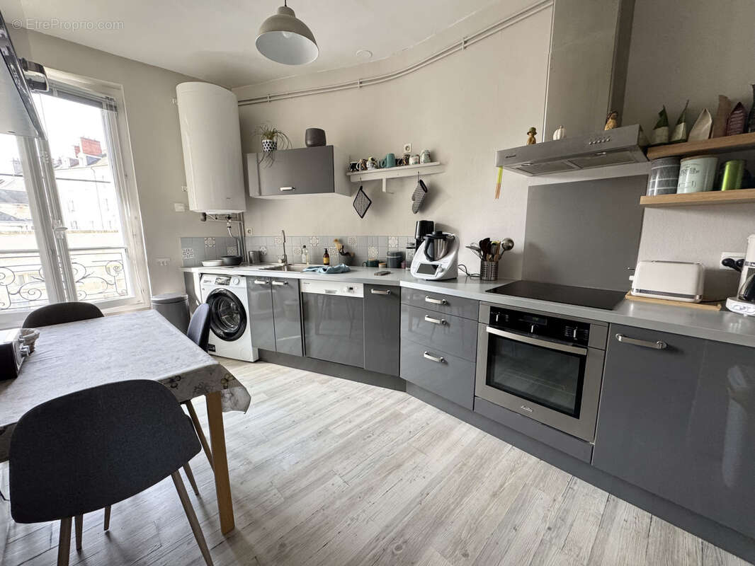 Appartement à BOURGES