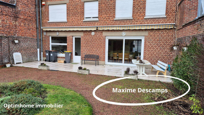 Maison à BOUSBECQUE