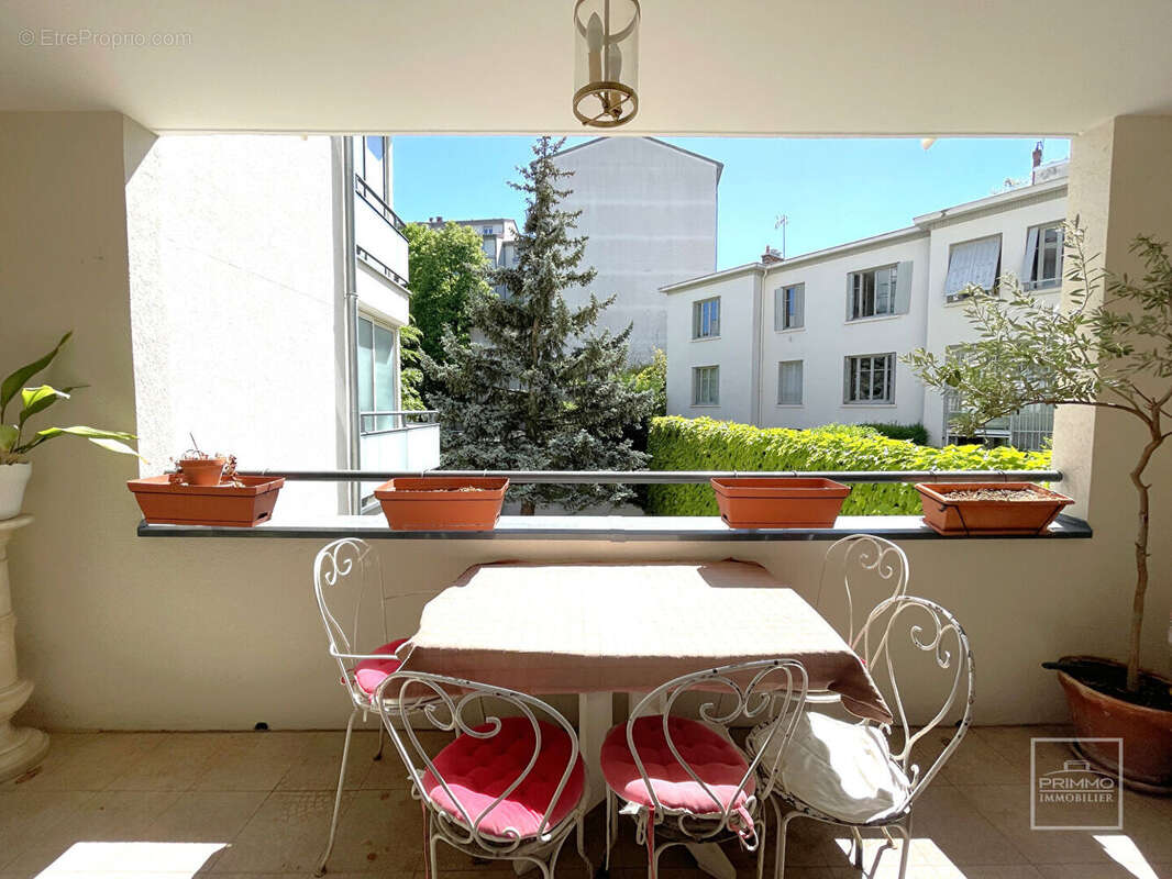 Appartement à LYON-4E