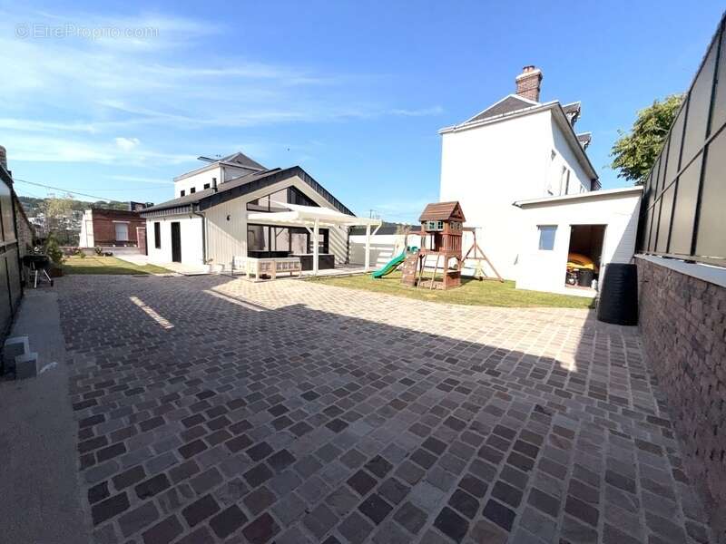Maison à vendre 6 pièces ROUEN (76) - photo 33