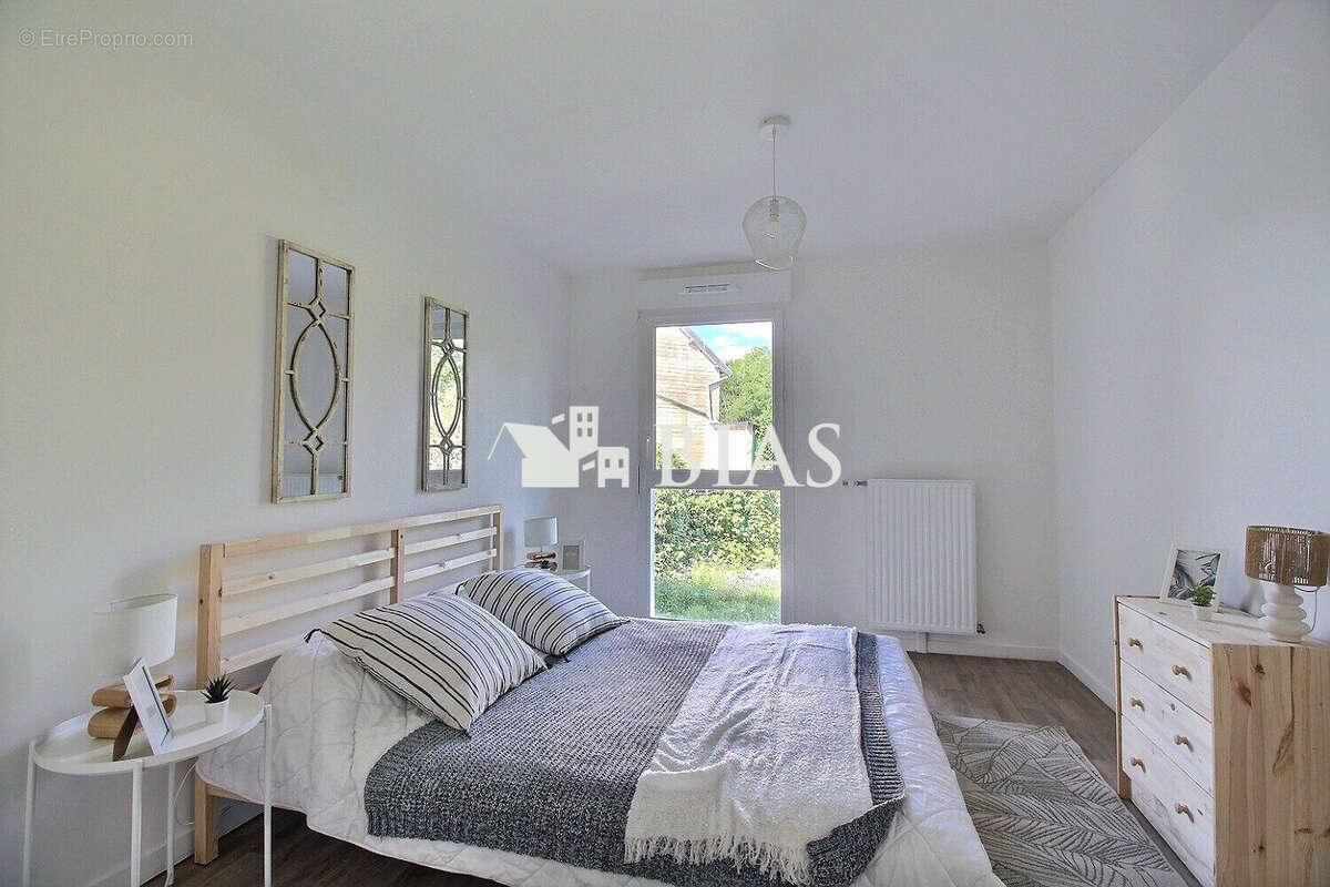 Appartement à NOTRE-DAME-DE-BONDEVILLE