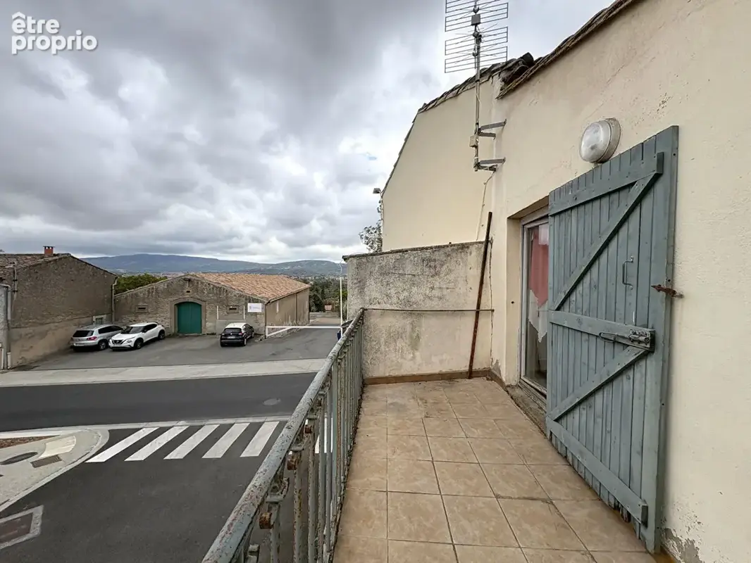 Maison Marseillette 1 pièce(s) 29 m² - photo 6