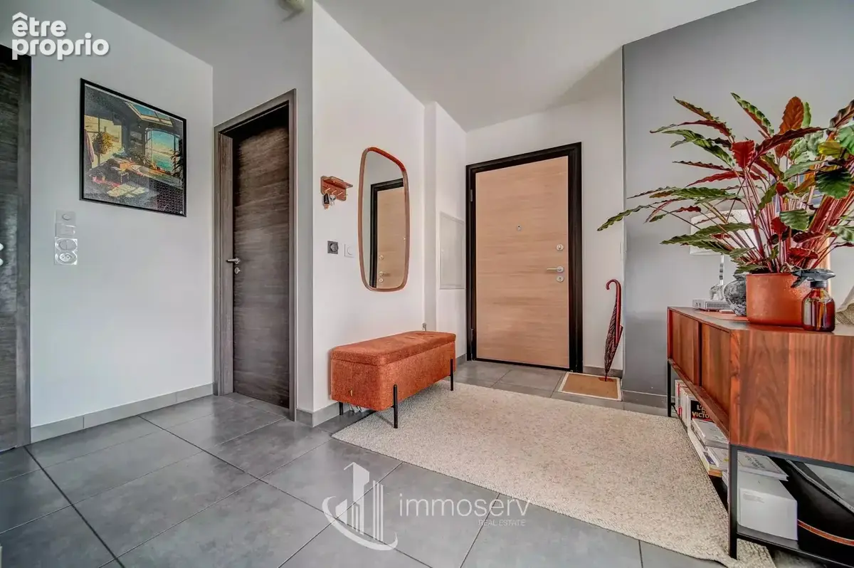 Appartement 66 m² à Hagondange  - photo 7