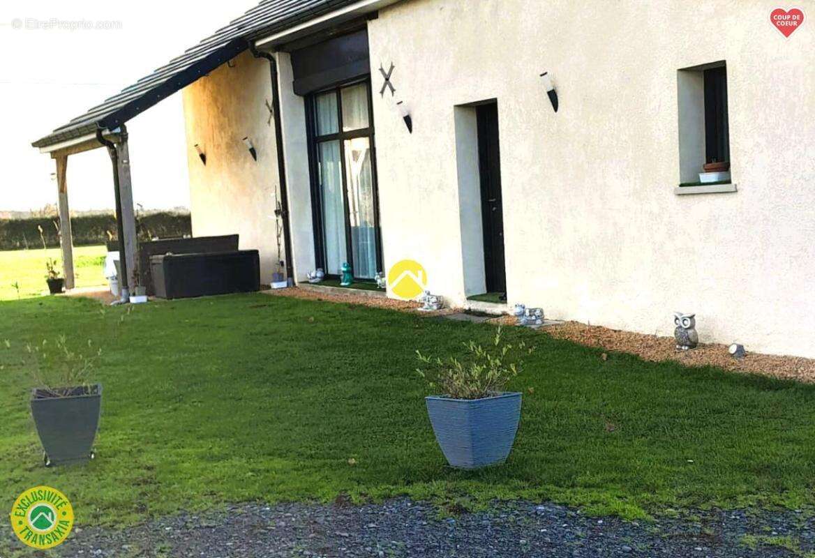 Maison à DOMPIERRE-SUR-BESBRE