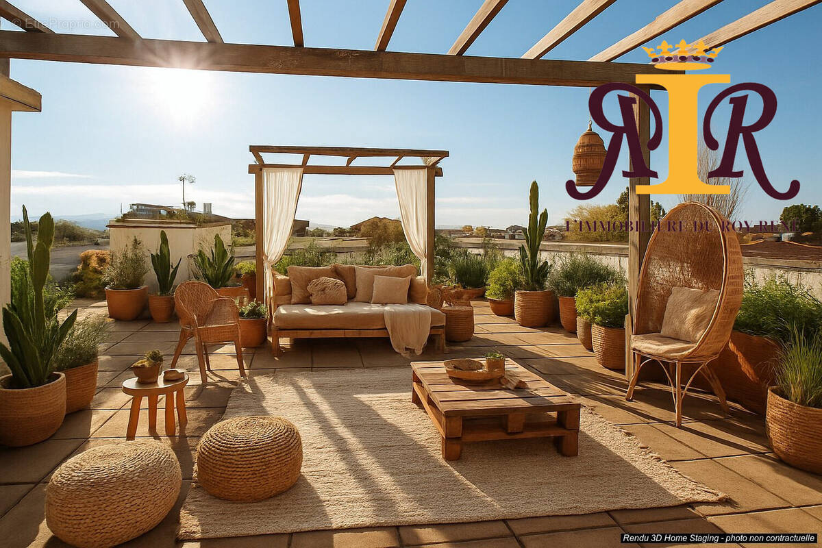 Appartement à AIX-EN-PROVENCE