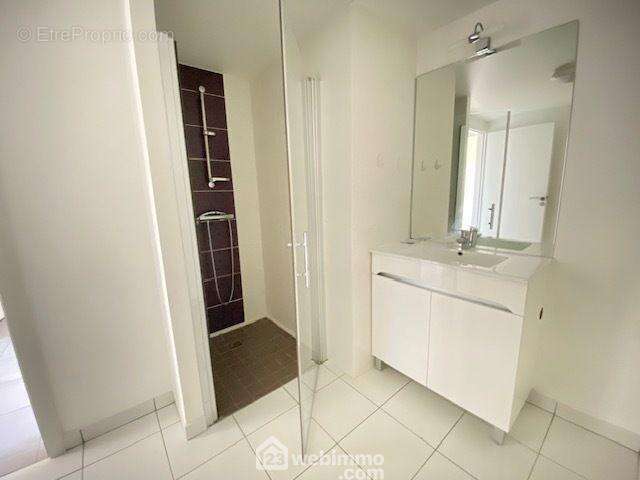 SALLE D&#039;EAU - Appartement à LA ROCHE-SUR-YON