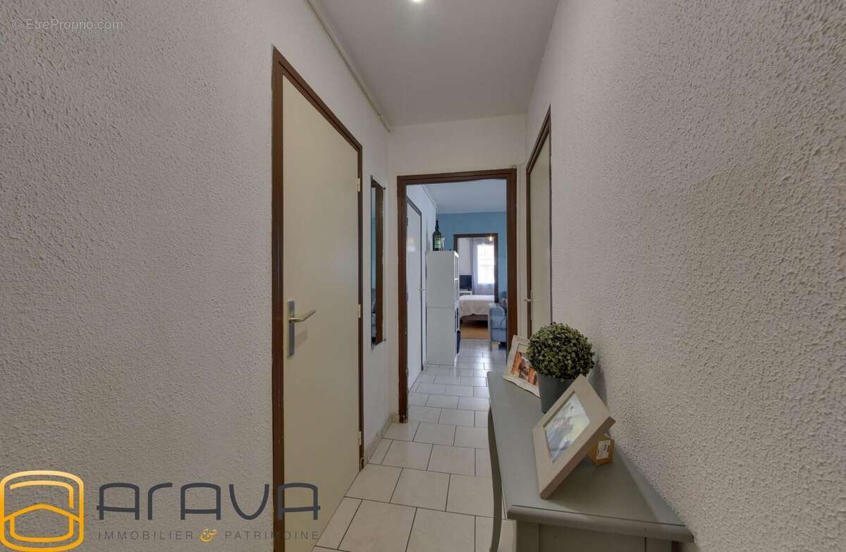 Appartement 51 m² à Saint-Egreve  - photo 6