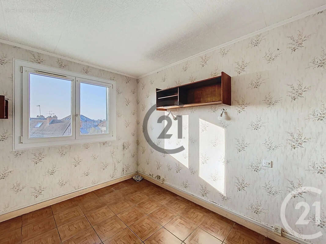 Appartement à SAINTE-SAVINE