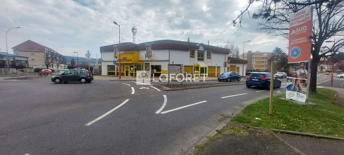 Immeuble de rapport Delle - photo 3