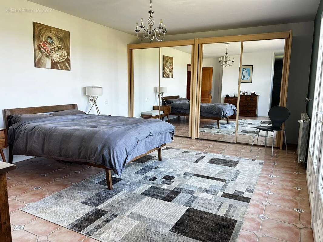 Maison à ALLAS-BOCAGE