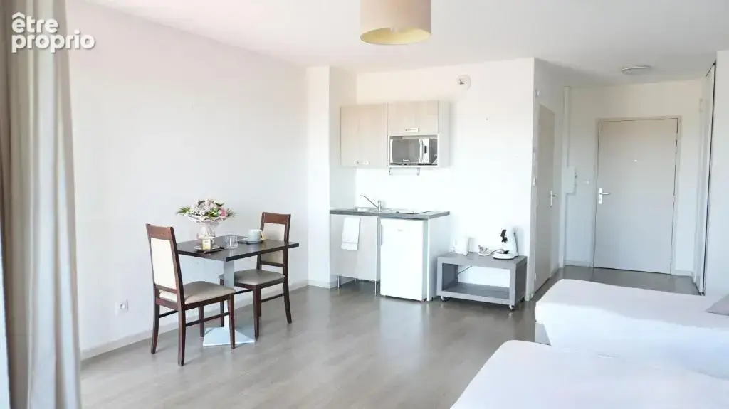 Investissement en residence Senior - photo 5