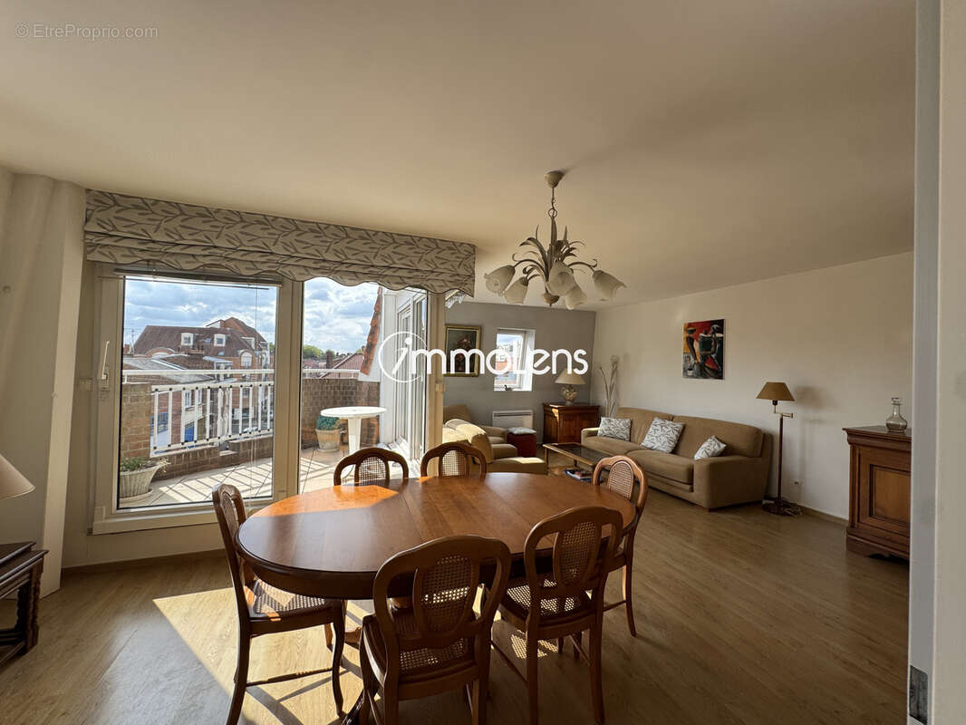 Appartement à LENS
