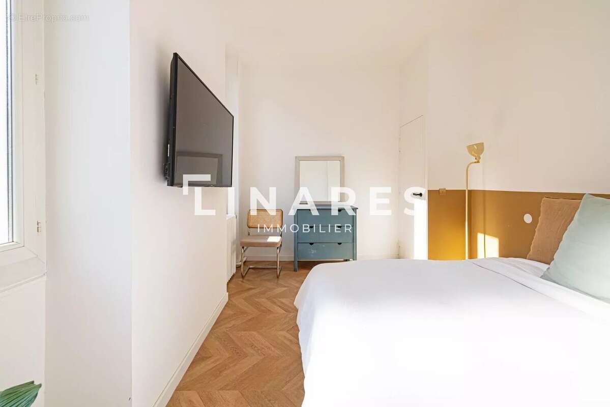 Appartement à MARSEILLE-6E