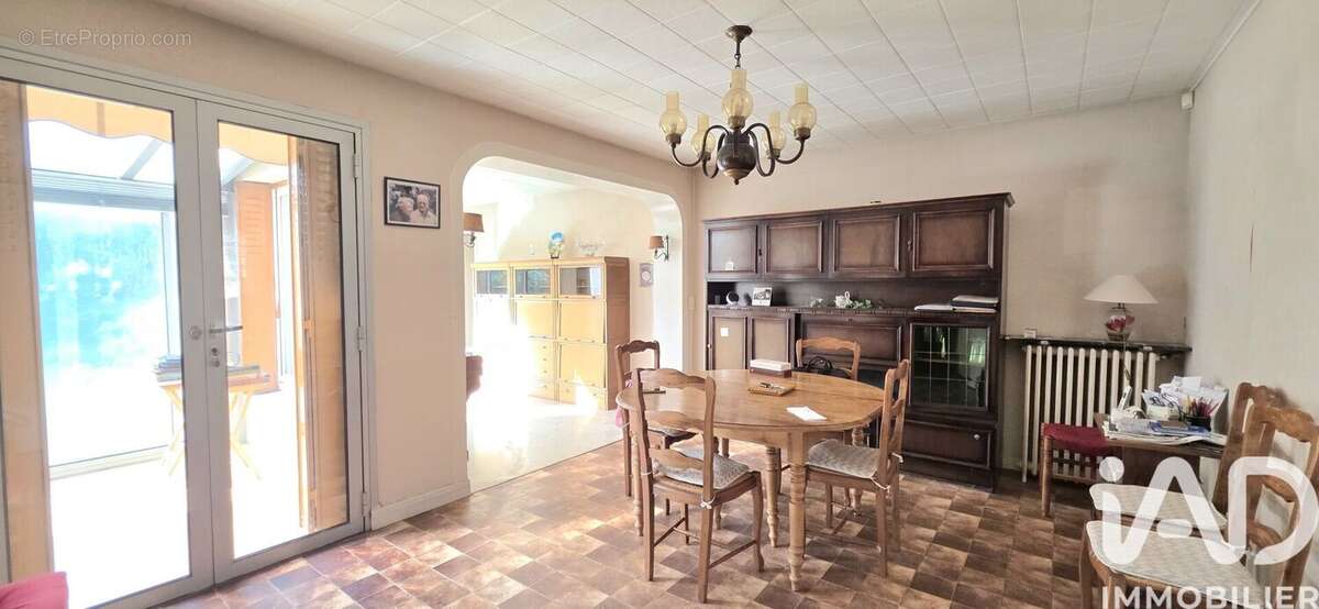 Photo 5 - Maison à POISSY