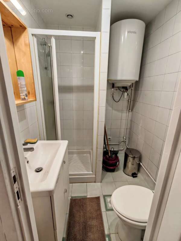 Appartement à ASNIERES-SUR-SEINE