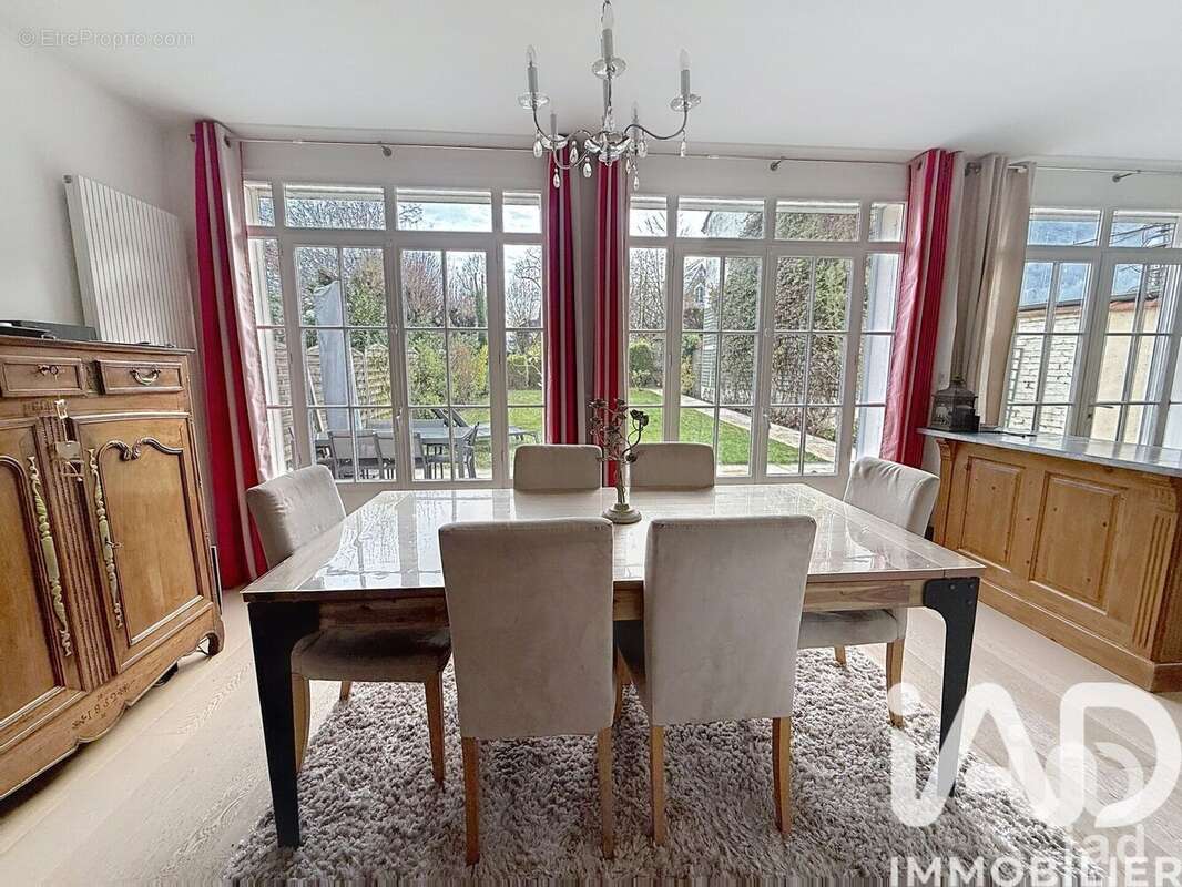 Photo 6 - Maison à VAUCRESSON