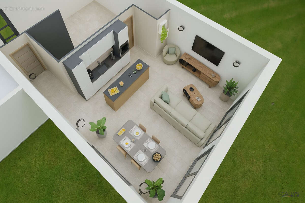 Maison à MESCHERS-SUR-GIRONDE