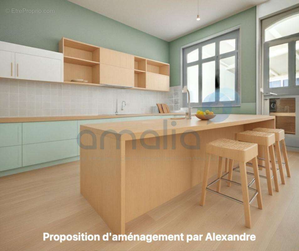 Maison à WALINCOURT-SELVIGNY