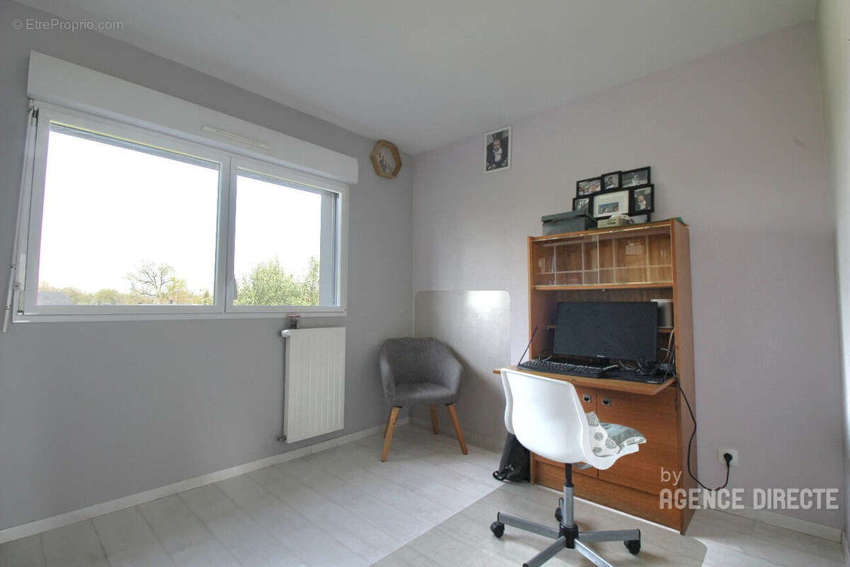 Maison contemporaine -La Chapelle Des Fougeretz 105 m2 - photo 5