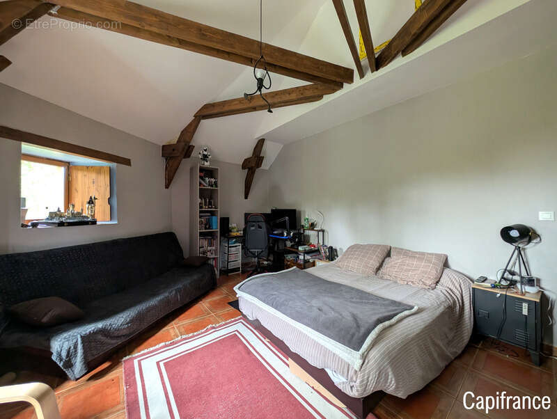 Maison à LA GACILLY