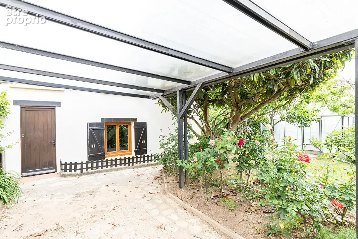 Maison 103m² à antony - photo 11