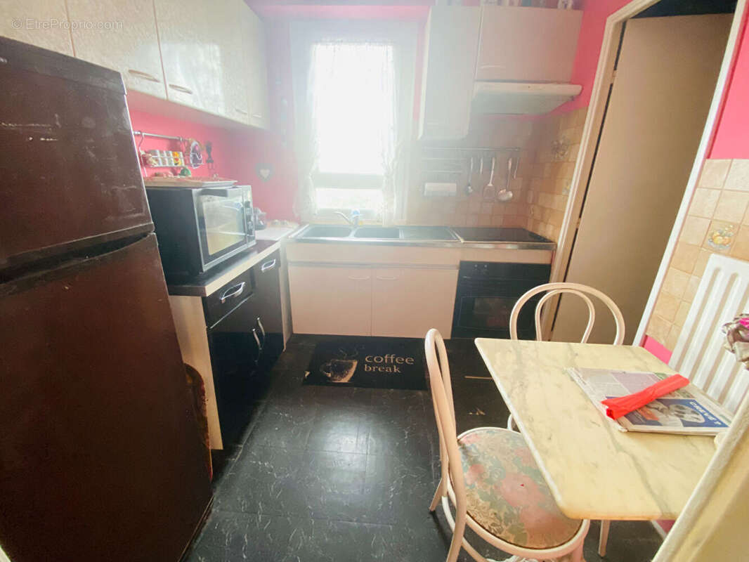 Appartement Le Petit Quevilly 4 pièces 80,8 m2 - photo 4