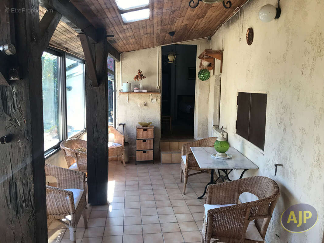 Maison à BEGADAN