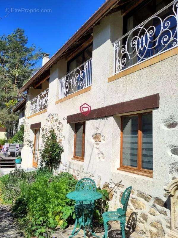 Maison à MASSAT