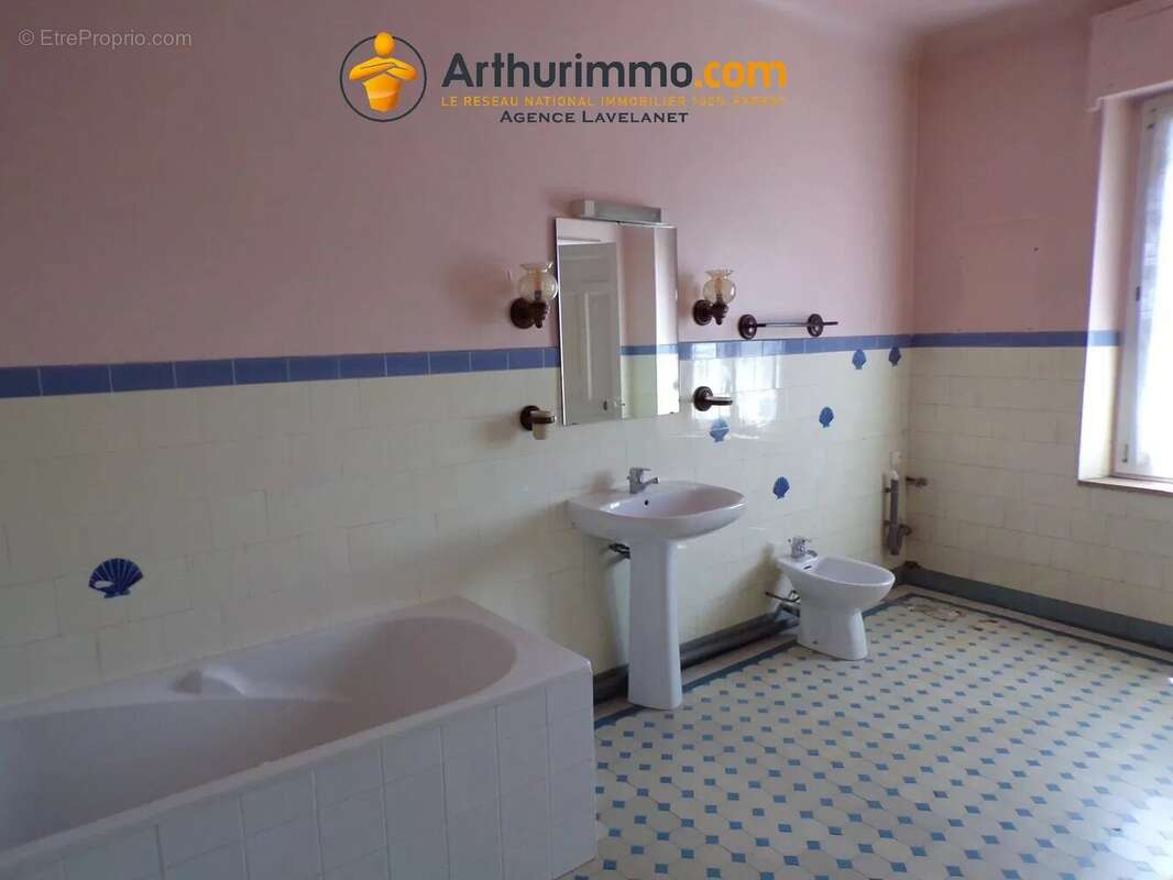 Appartement à LAVELANET