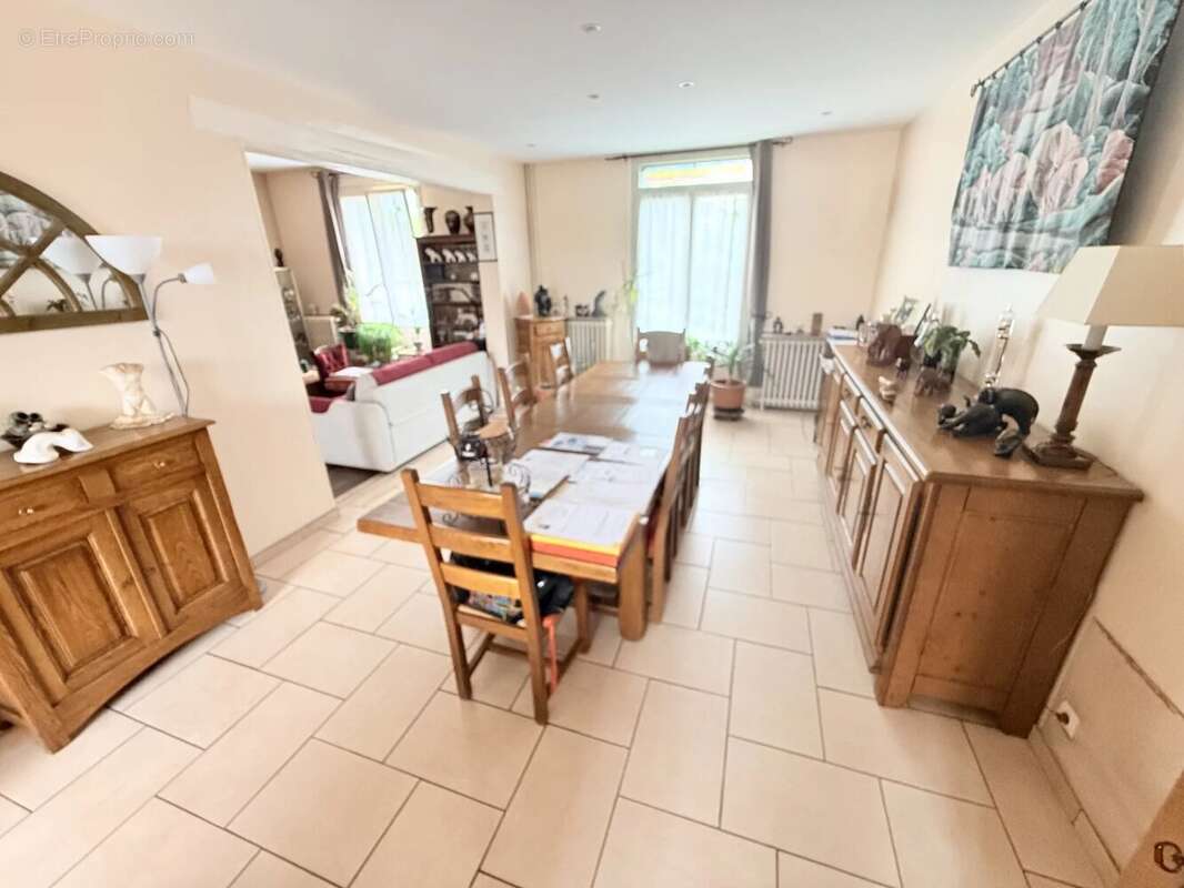 Maison à GAILLON