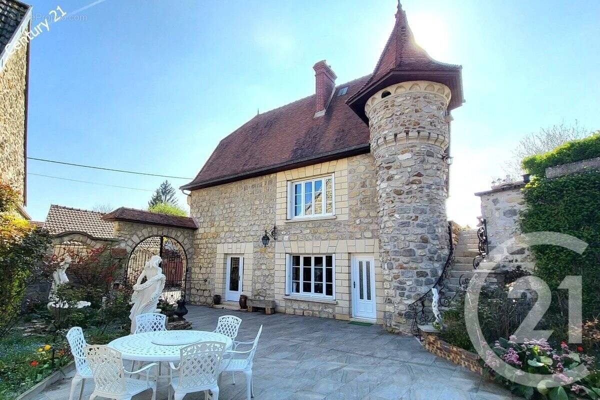 Maison à CHATEAU-THIERRY