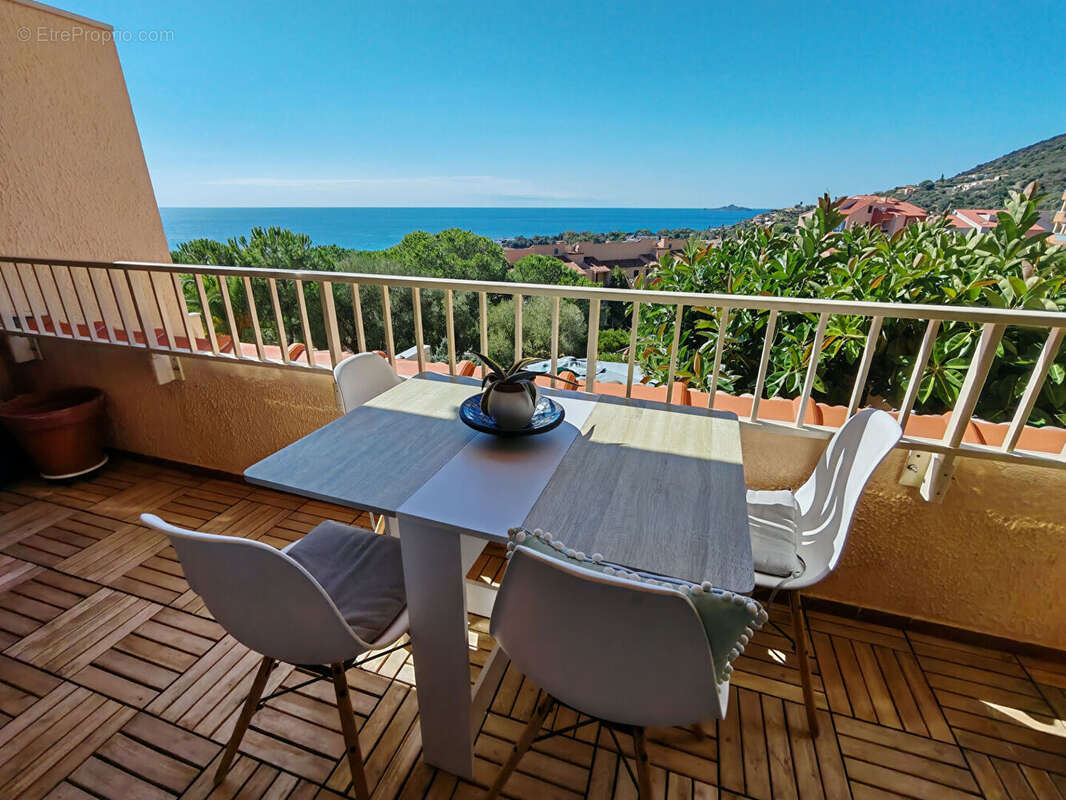 Appartement à AJACCIO