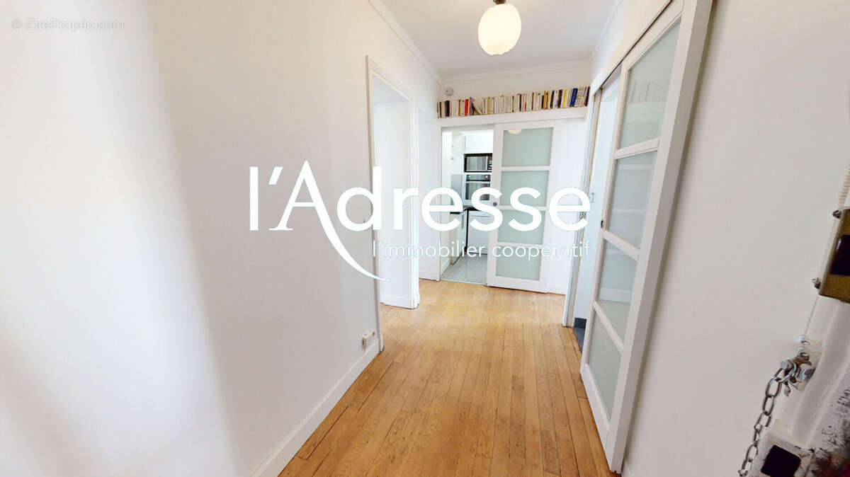 Appartement à PARIS-12E