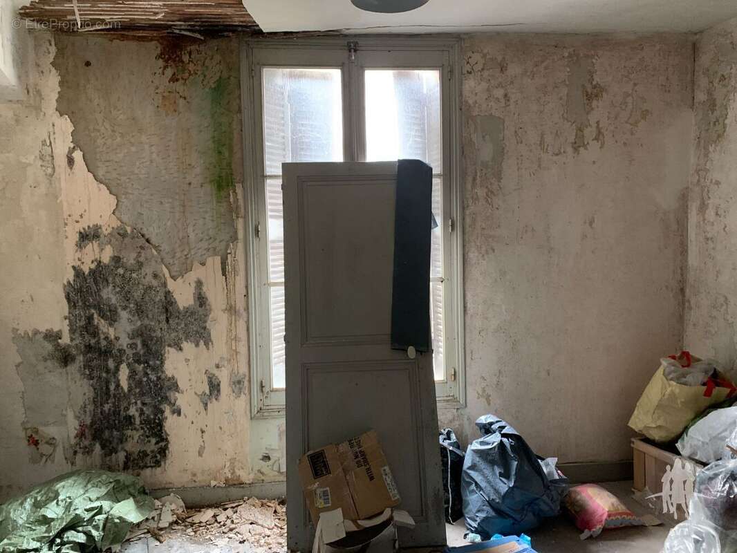 Maison à PREUILLY-SUR-CLAISE