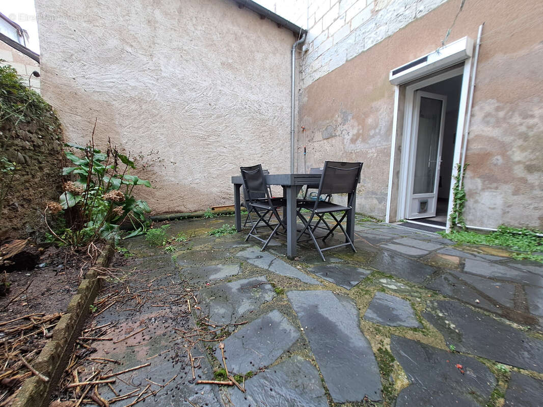 Maison à LE FRESNE-SUR-LOIRE