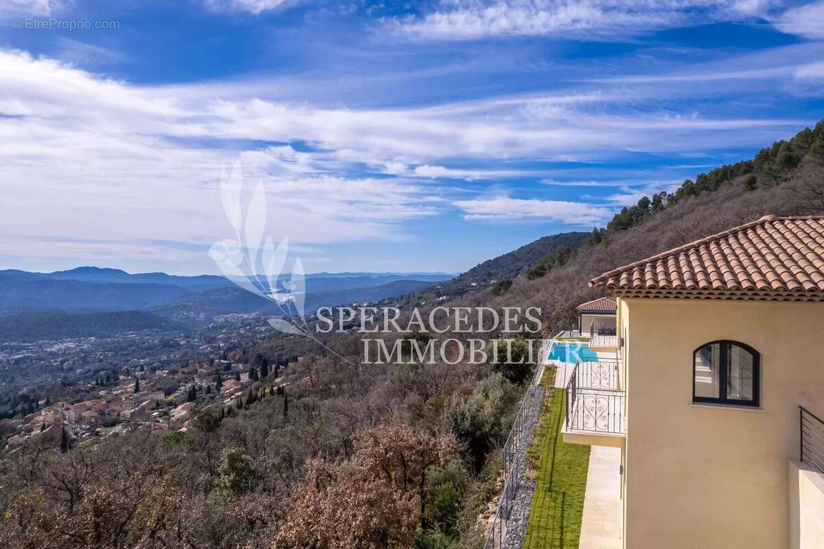 Maison à SPERACEDES