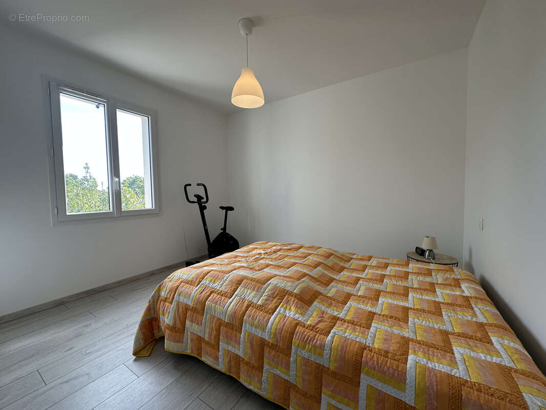 Maison à SAINT-GEORGES-DE-DIDONNE