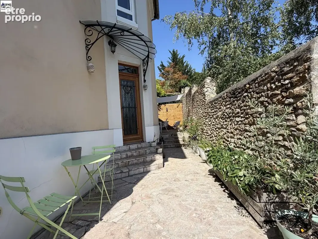 Maison 5 pièces 115 m² à vendre à Saint-Prix (95390) - photo 4