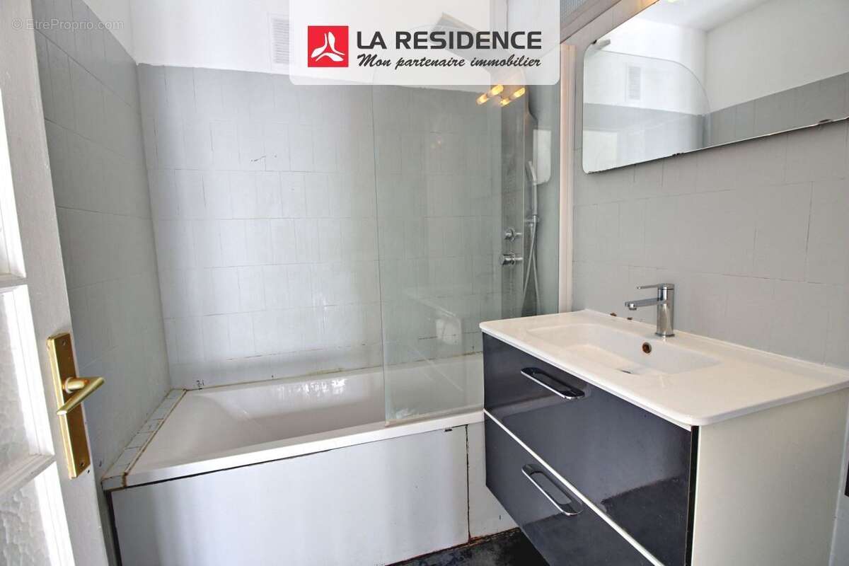 Appartement à MANTES-LA-VILLE
