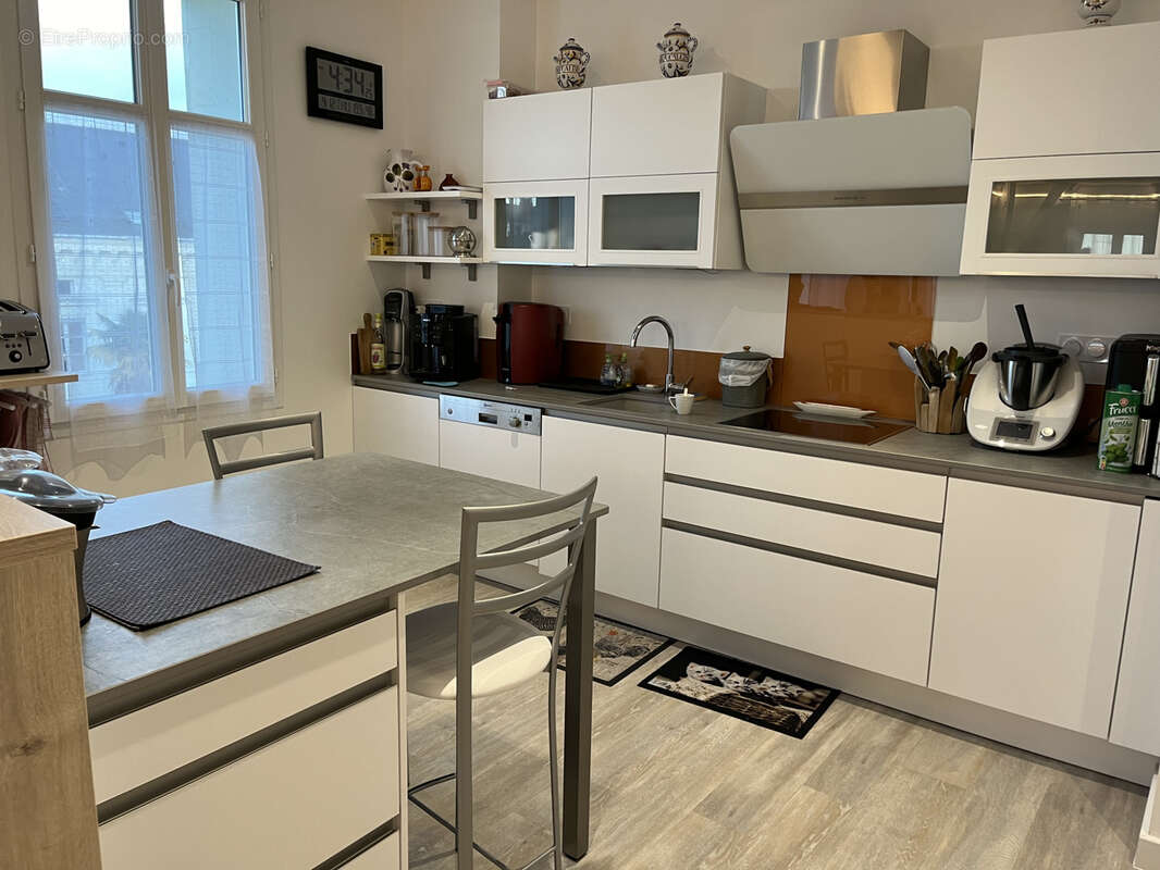 Appartement à CHATELLERAULT