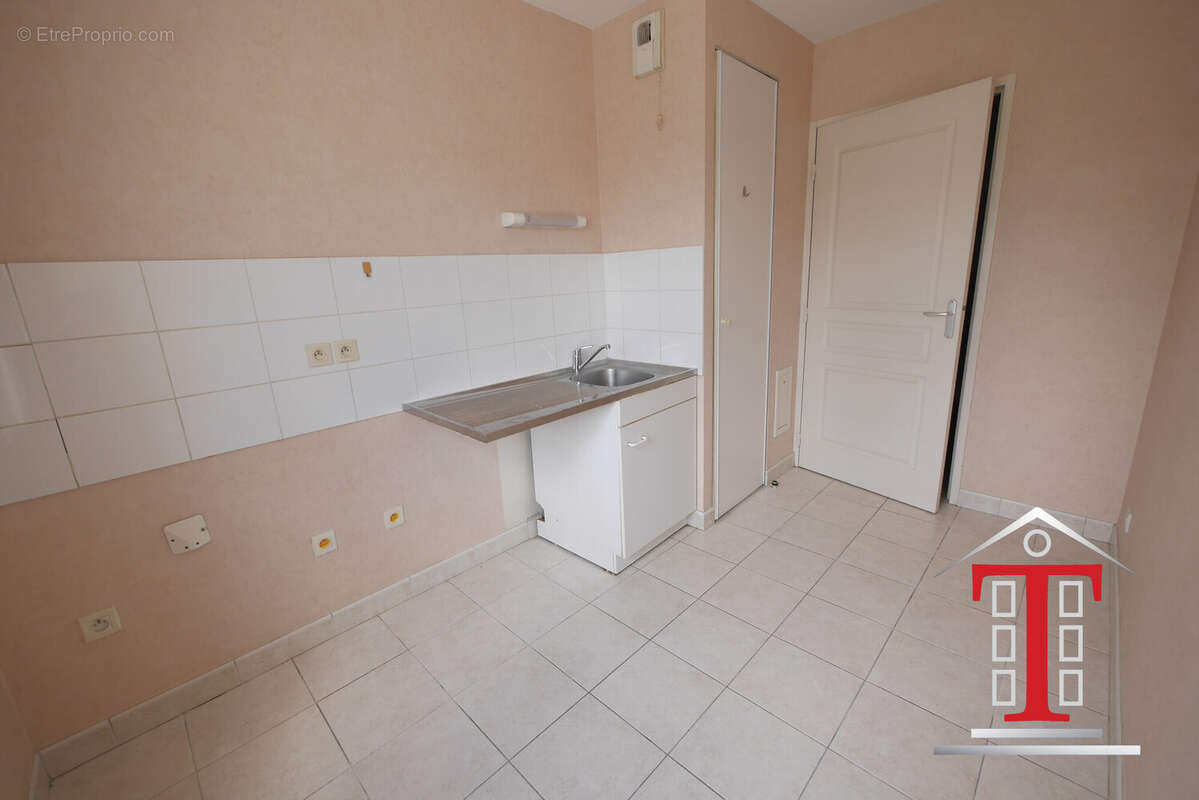 Appartement à BEAUCOUZE