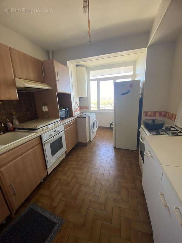 Appartement 58 m² à Caen  - photo 2